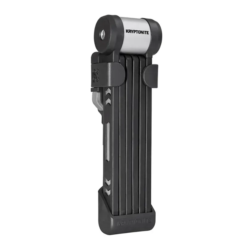 Kryptonite KryptoLok 610 S Folding Lock in Black