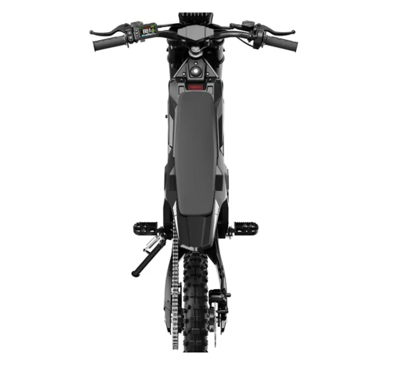 Yozma IN 10 Pro Black - High-Performance Electric Dirt Bike - FULLY ASSEMBLED-2