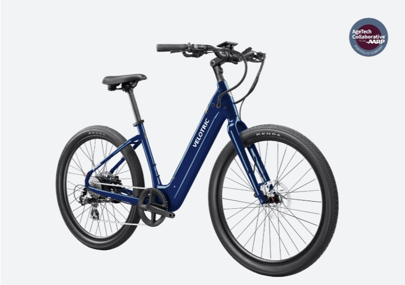 Velotric Breeze 1 ST Lemans Blue-1