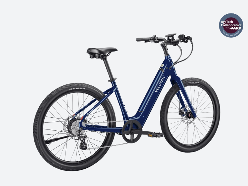 Velotric Breeze 1 ST Lemans Blue-2
