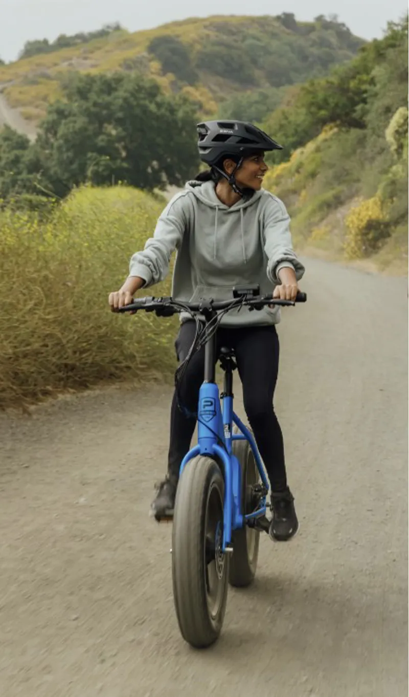 Pedego Element V2 20 inch - White + 48V 10Ah Battery-1