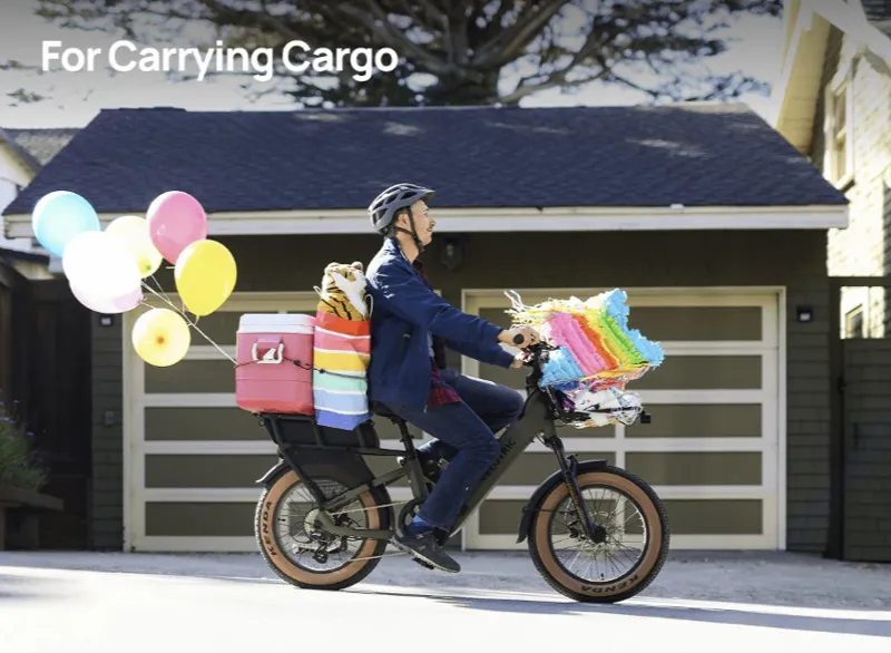 Velotric Gomad Cargo Obsidian-3