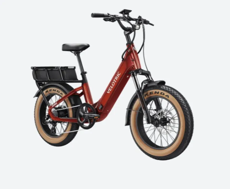 Velotric Gomad Cargo Dark Amber-1