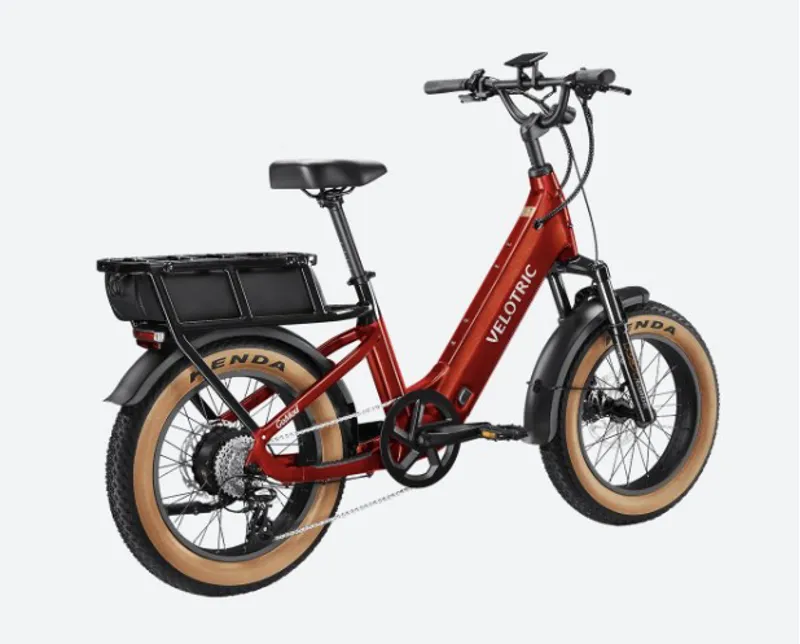 Velotric Gomad Cargo Dark Amber-2