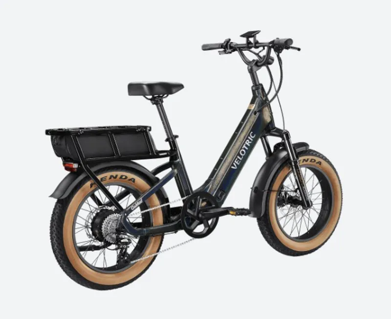 Velotric Gomad Cargo Obsidian