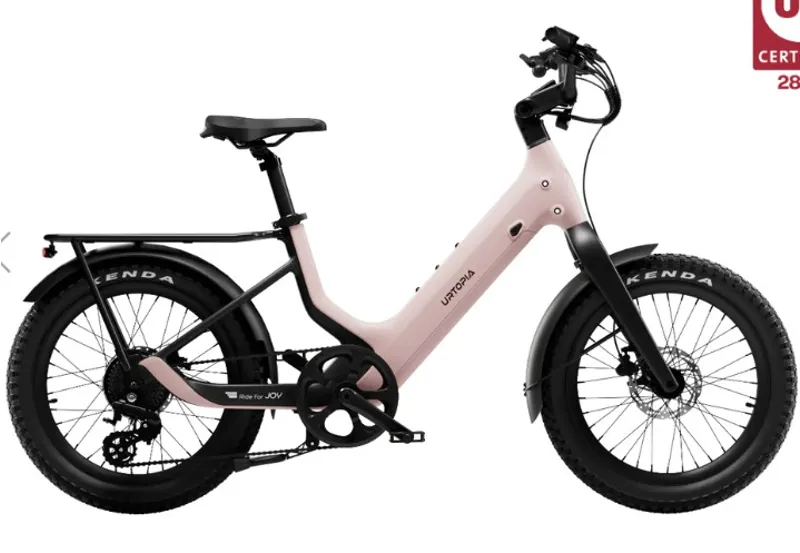 Urtopia Carbon Joy Ultra - Pink-8