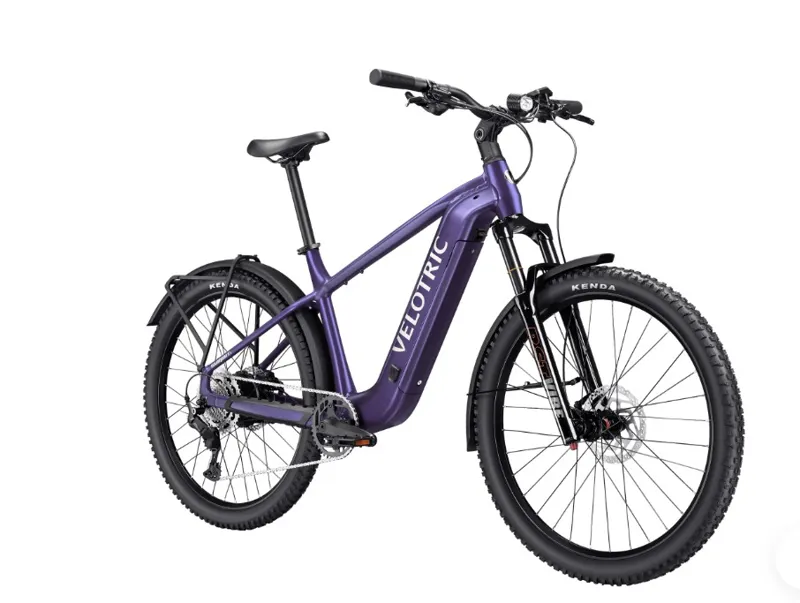 Velotric Summit 2 - Galaxy Purple