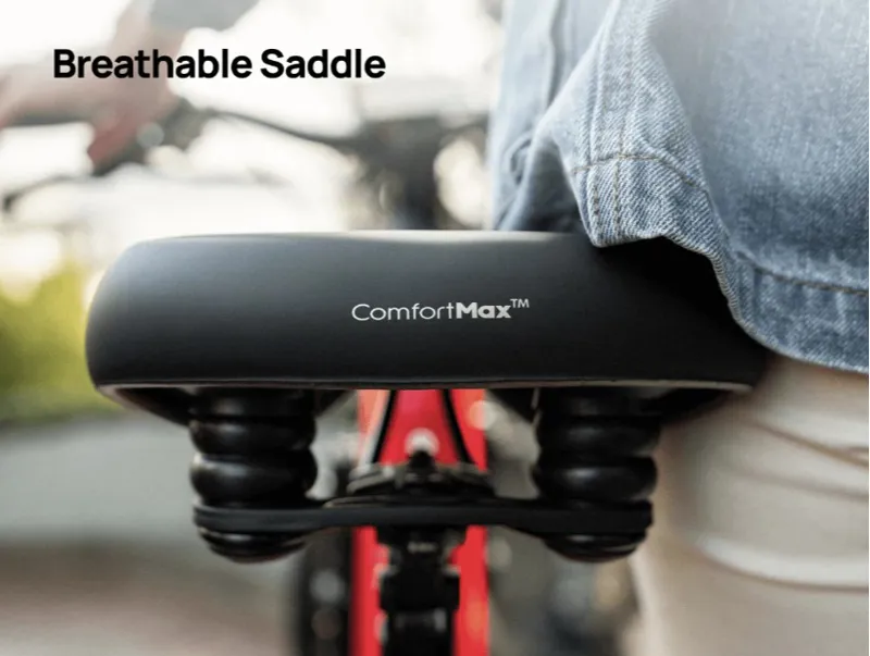 Velotric Discover 3 Lemans Blue-9