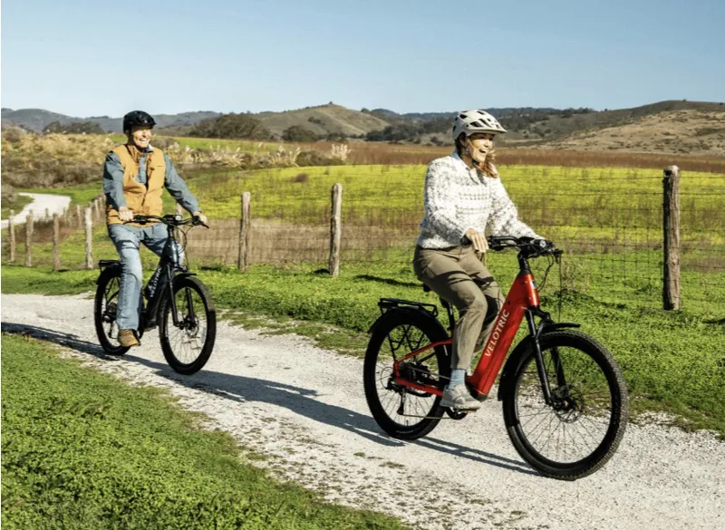 Velotric Discover 3 Lemans Blue-7