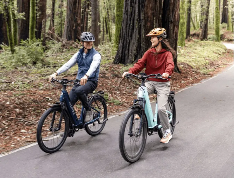 Velotric Discover 3 Lemans Blue-5