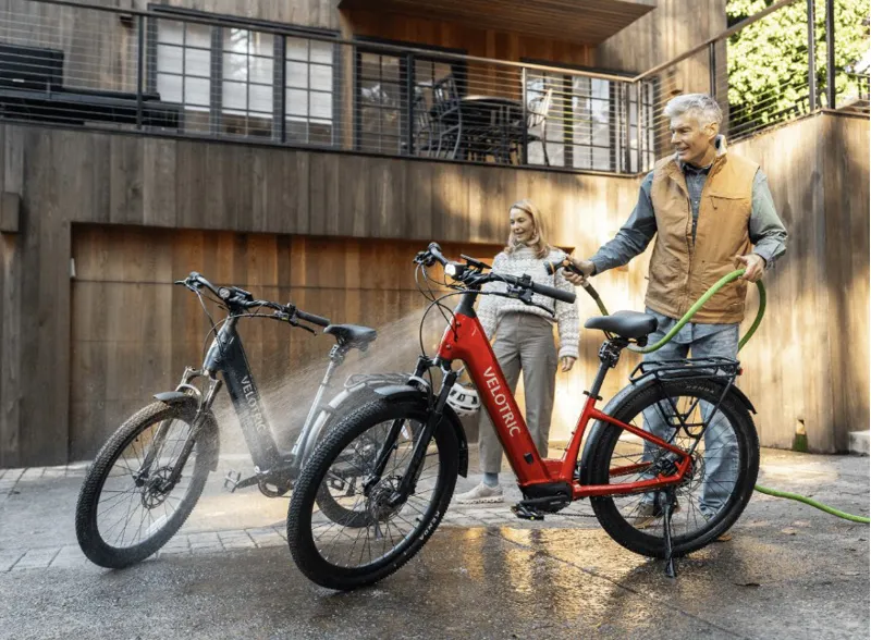 Velotric Discover 3 Lemans Blue-4