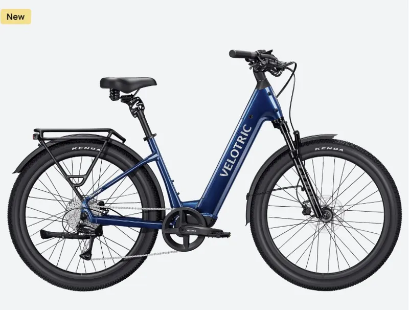 Velotric Discover 3 Lemans Blue-2