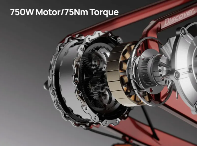 Velotric Discover 3 Emerald Green - Large-3