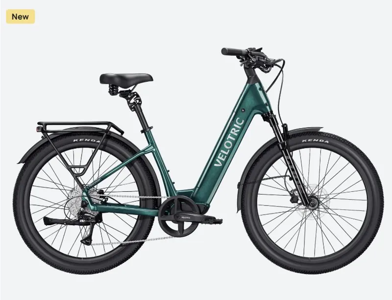 Velotric Discover 3 Emerald Green - Large-2