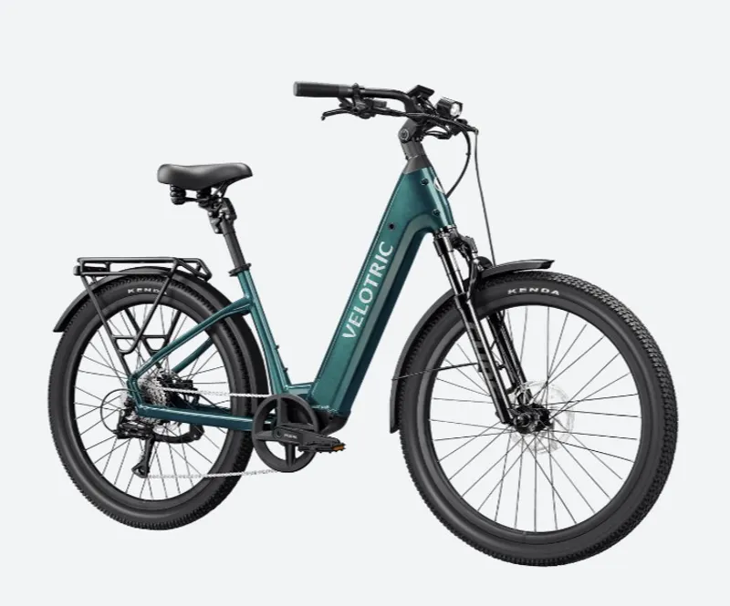 Velotric Discover 3 Emerald Green - Large-1