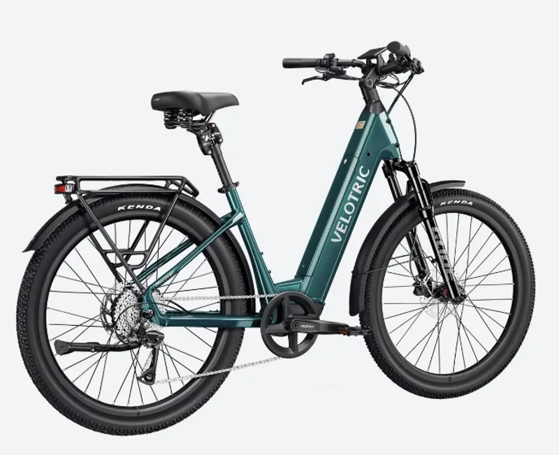 Velotric Discover 3 Emerald Green - Large