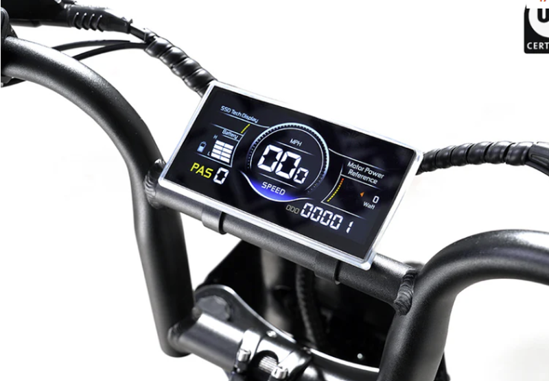 Rictor Flexx E-bike - Regular-2