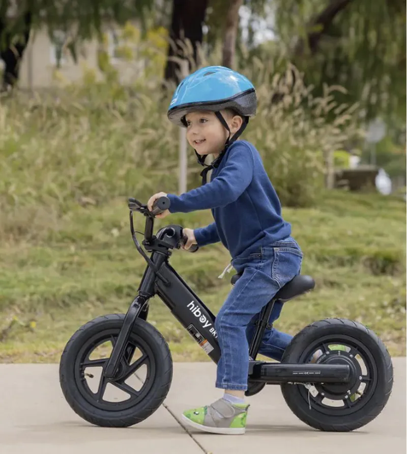 Hiboy BK1 Electric Balance Bike Black FULLY ASSEMBLED-3