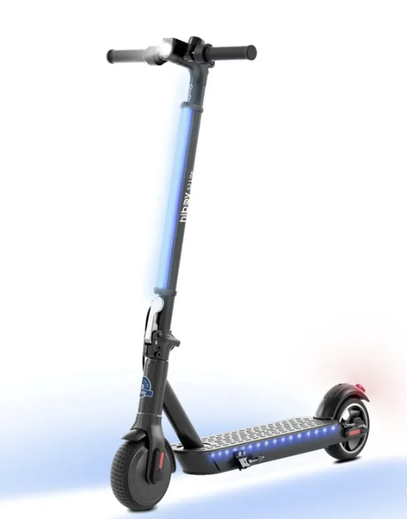 Hiboy Scooter S2 Lite Black - FULLY ASSEMBLED