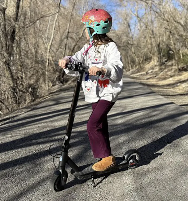 Hiboy Scooter S2 Lite Black - FULLY ASSEMBLED-1