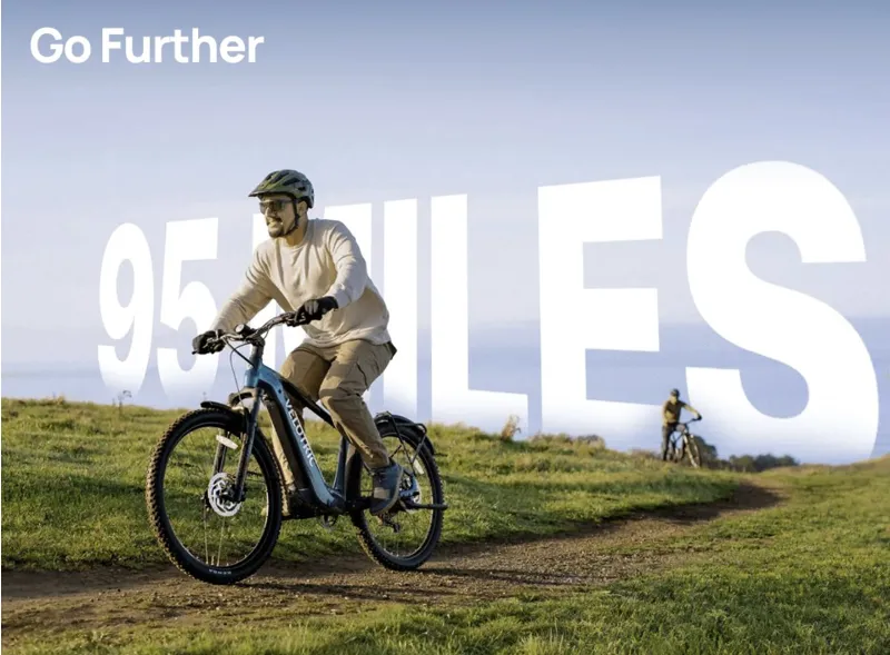 Velotric Summit 2 - Ocean Blue-7