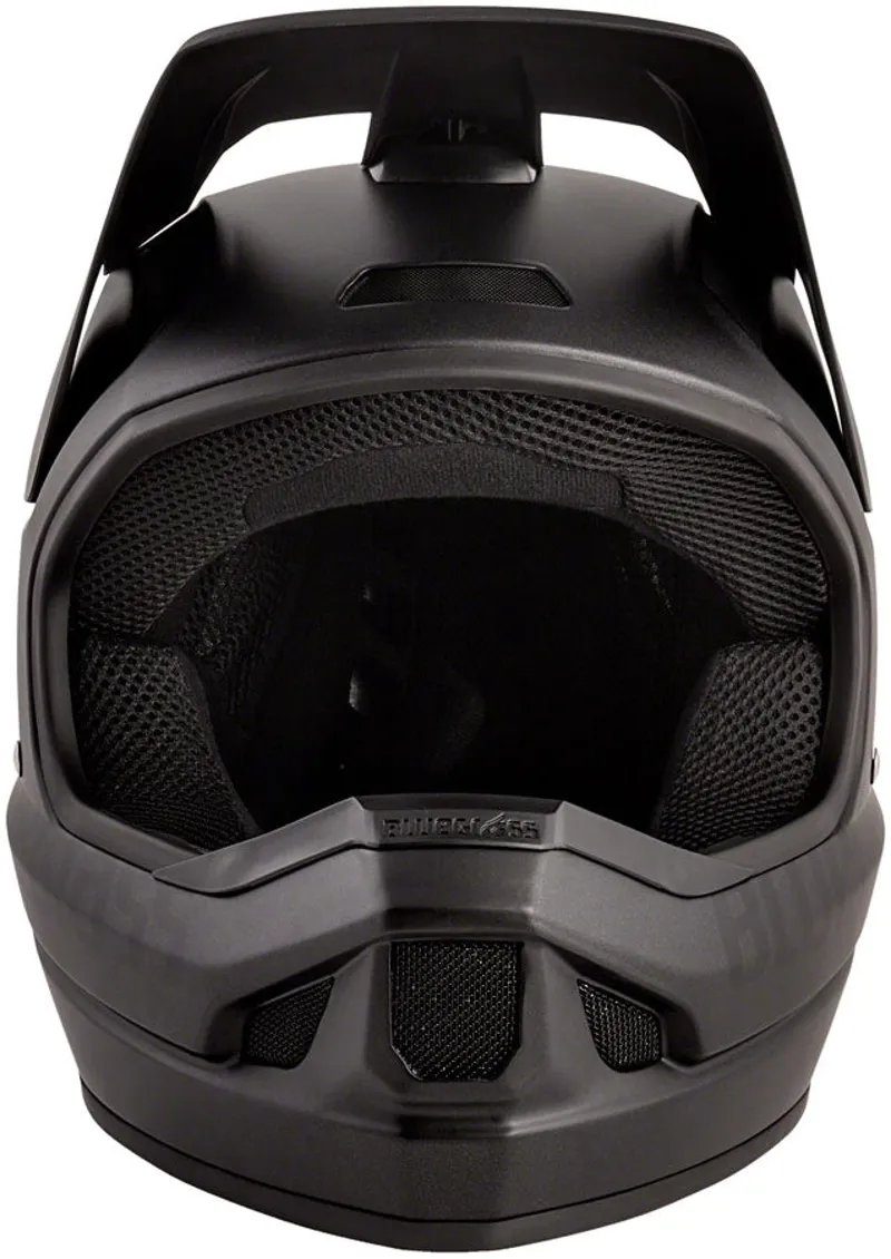 Bluegrass Legit Helmet - Black Texture Matte-2