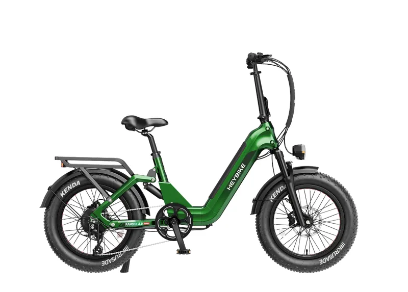 Heybike Ranger 3.0 Pro Emerald Green