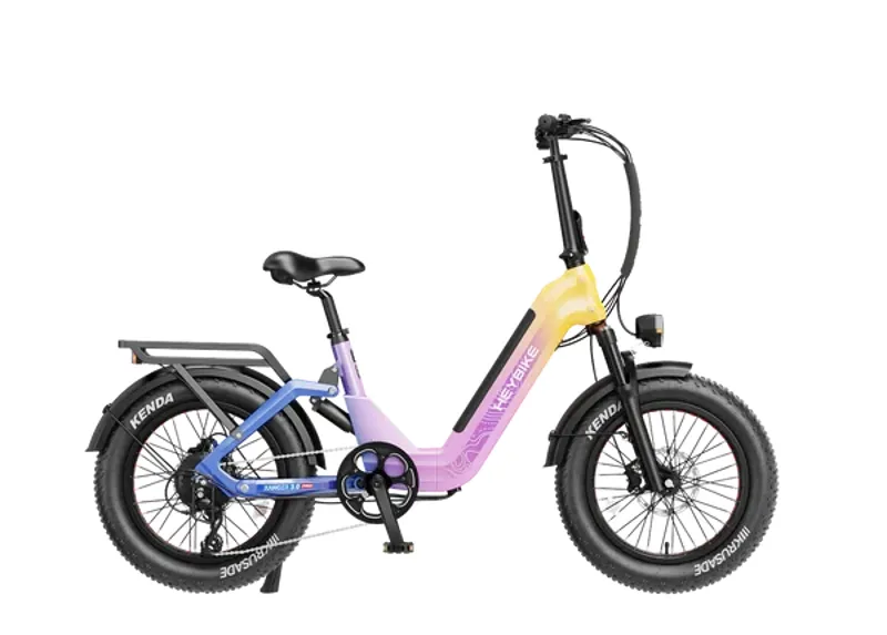 Heybike Ranger 3.0 Pro Miami Sunset