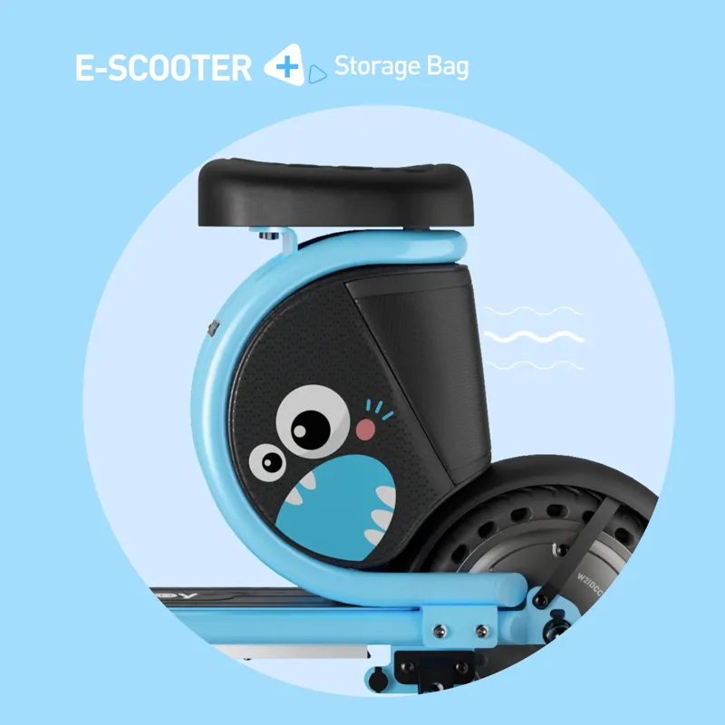 Hiboy Joy Haul Electric Scooter for Kids Aged 5-8 - Blue-6