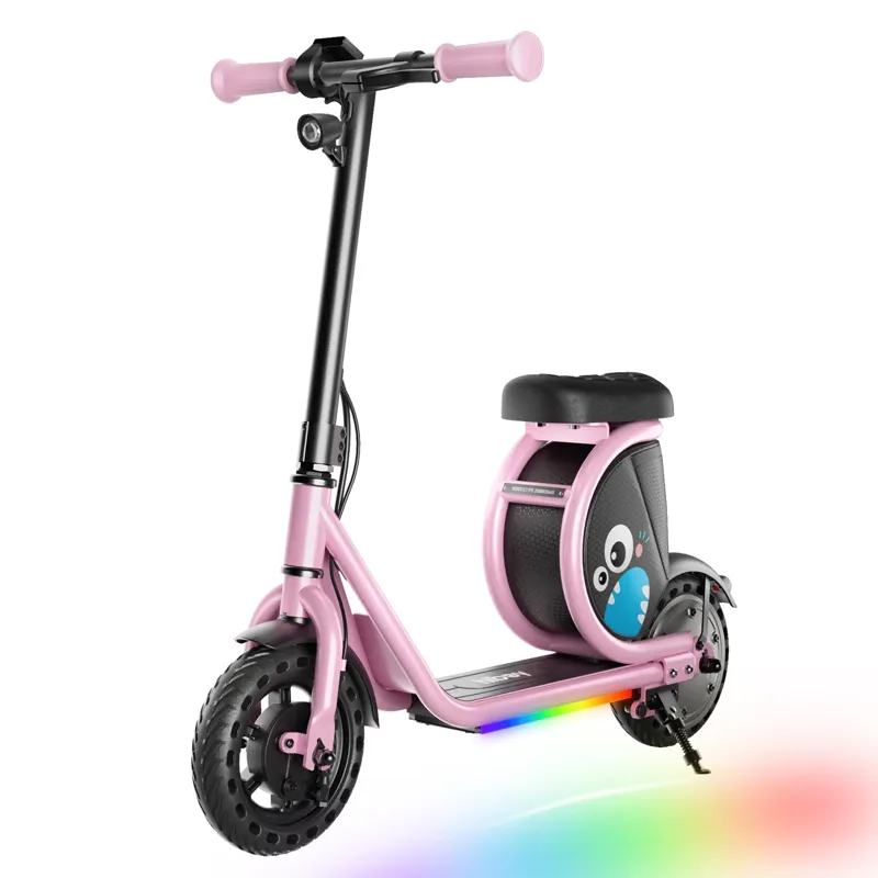 Hiboy Joy Haul Electric Scooter for Kids Aged 5-8 - Pink-1