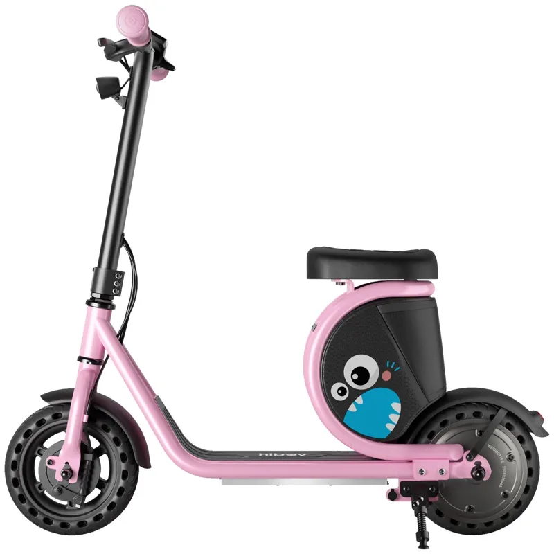 Hiboy Joy Haul Electric Scooter for Kids Aged 5-8 - Pink-2