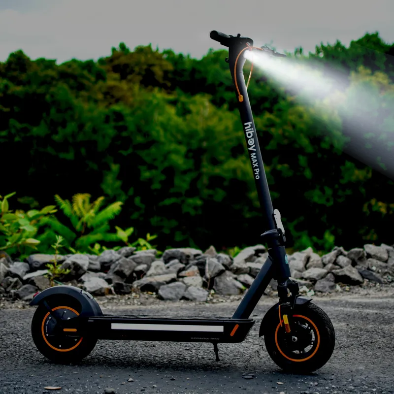 Hiboy MAX Pro Electric Scooter-11
