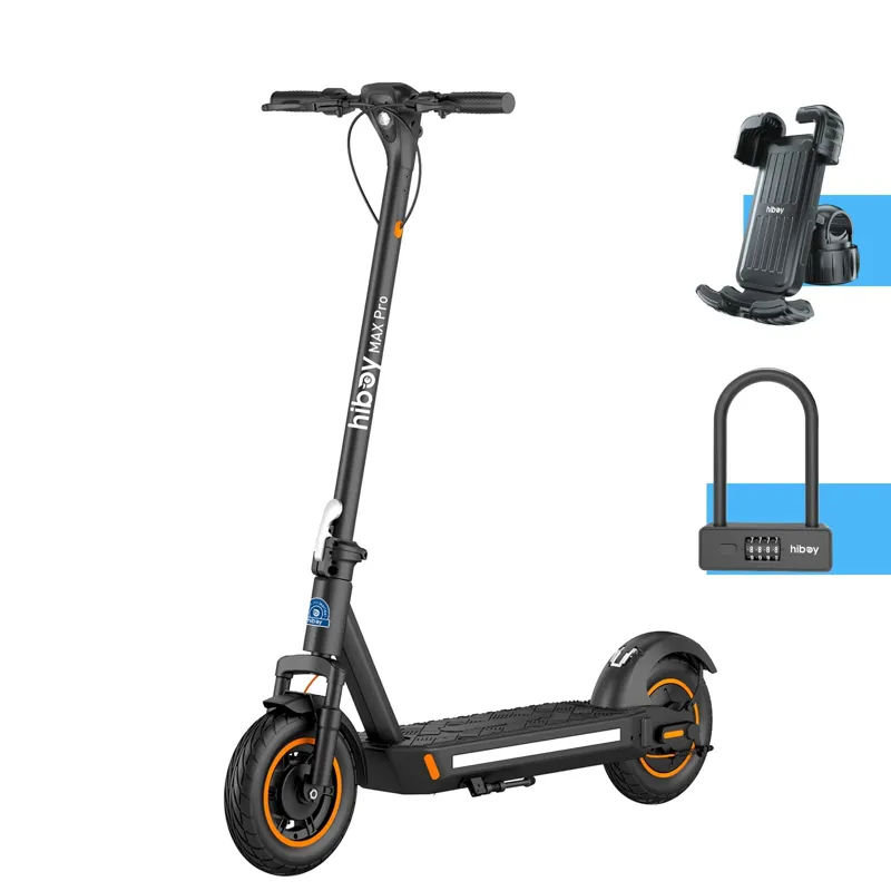 Hiboy MAX Pro Electric Scooter-5