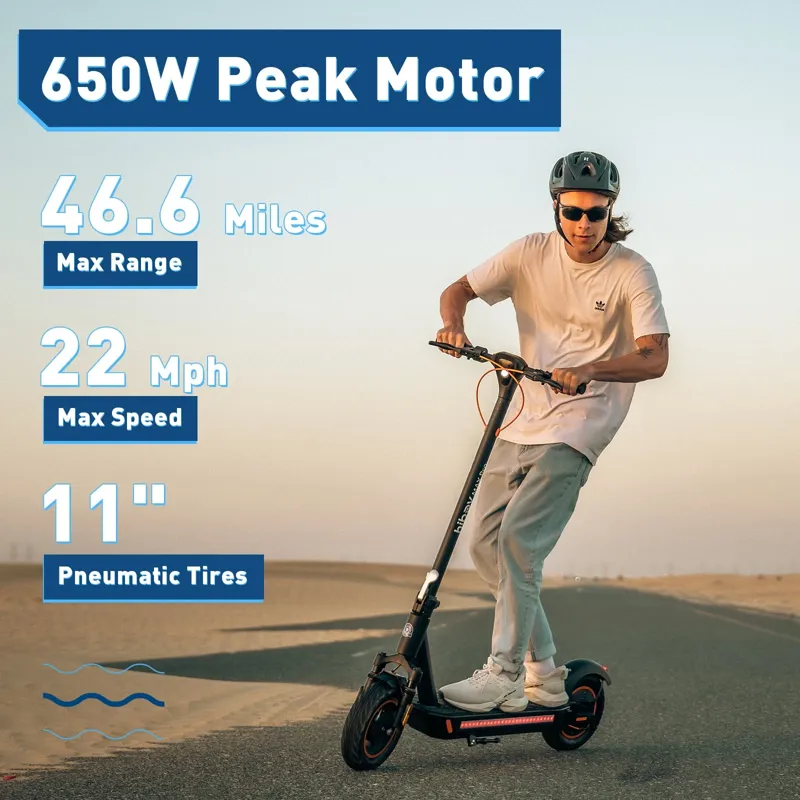 Hiboy MAX Pro Electric Scooter-7