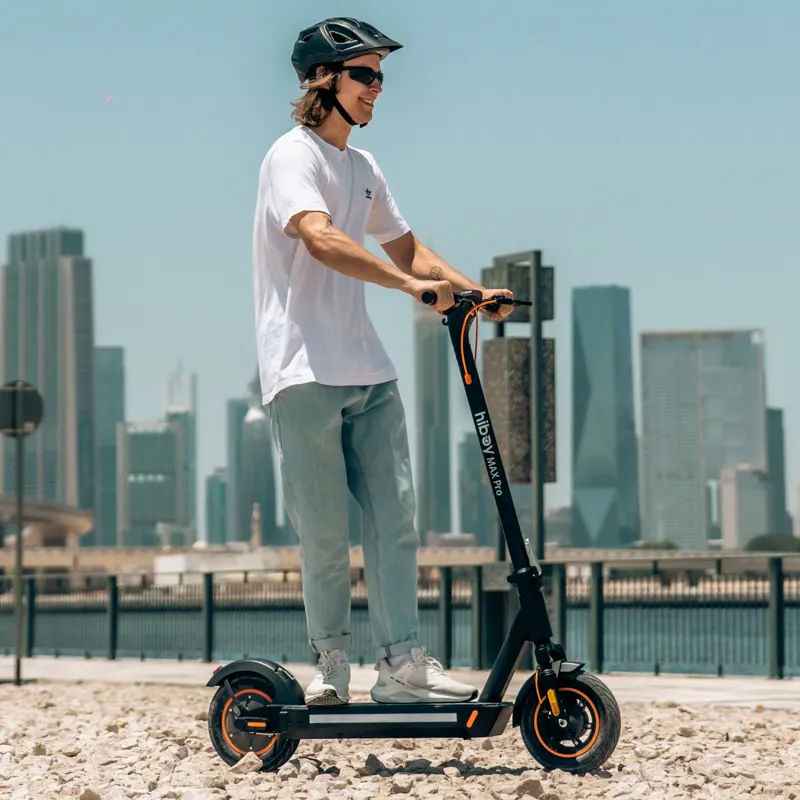 Hiboy MAX Pro Electric Scooter-9