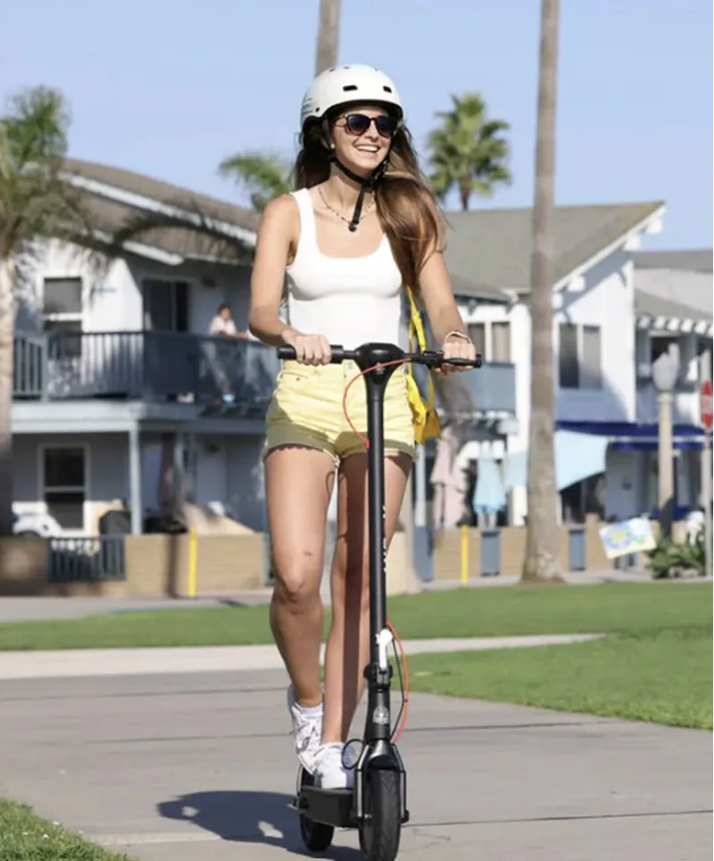 Hiboy Scooter KS4 PRO FULLY ASSEMBLED-5