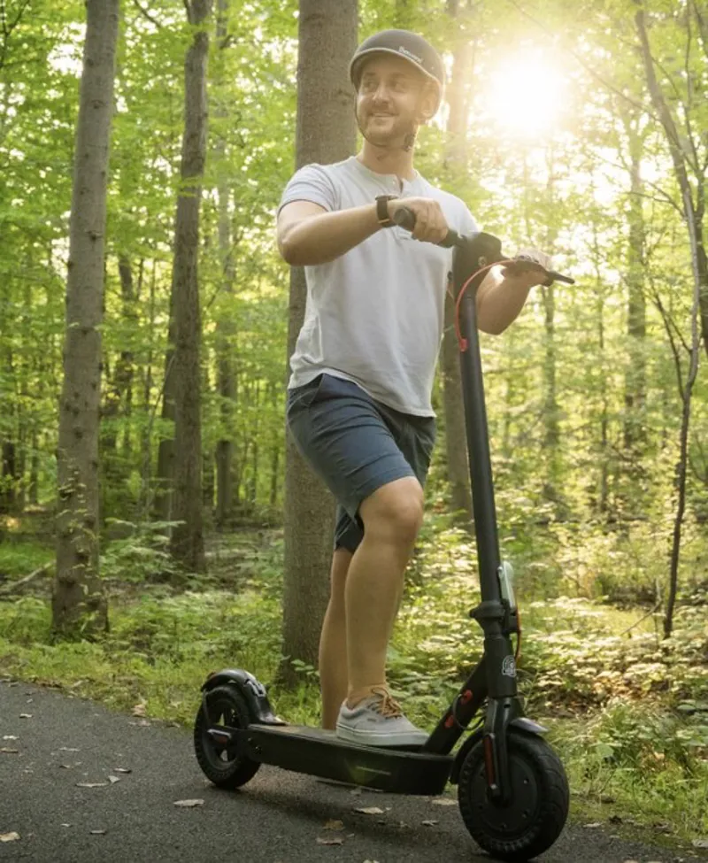 Hiboy Scooter KS4 PRO FULLY ASSEMBLED-4