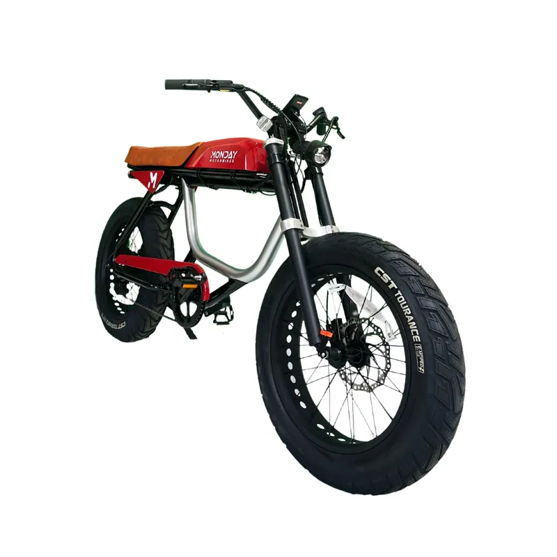 Monday Motorbike Anza 750S Red-1