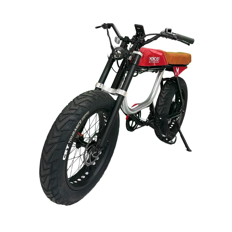 Monday Motorbike Anza 750S Red-2