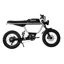 Monday Motorbike ANZA V4 Electric Bike in Midnight Black