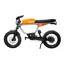 Monday Motorbike ANZA V4 Electric Bike in Racing Orange