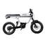 Monday Motorbike ANZA V4 Electric Bike in Storm Trooper White