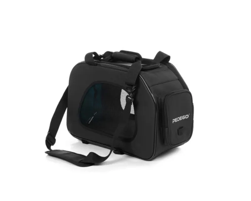Pedego Pet Carrier Rear