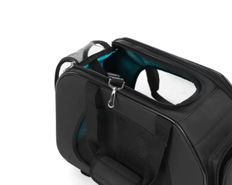 Pedego Pet Carrier Rear-1
