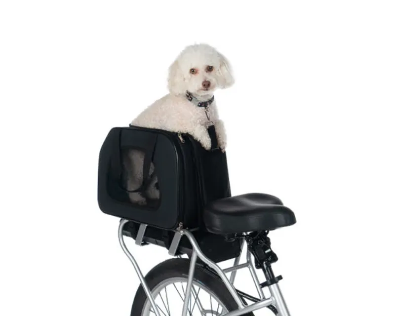 Pedego Pet Carrier Rear-3