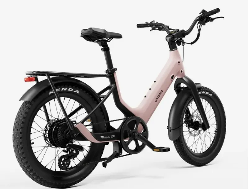 Urtopia Carbon Joy Ultra - Pink-3