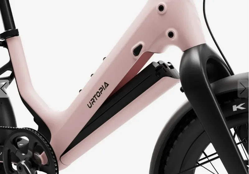 Urtopia Carbon Joy Ultra - Pink-1