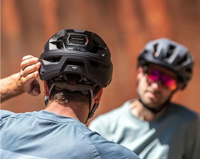 Sena M1 EVO Helmet - Matt Black