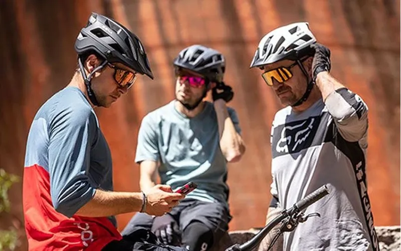Sena M1 EVO Helmet - Matt Black-2