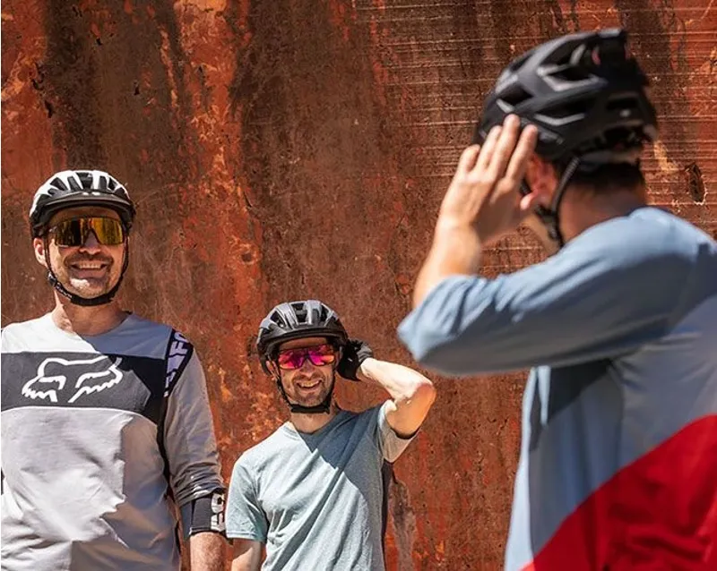 Sena M1 EVO Helmet - Matt Black-4